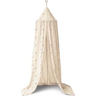 nuuroo Viggo Muslin Sengehimmel, Cream Unicorn