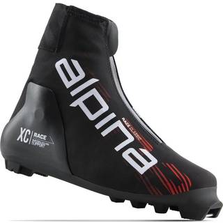 Alpina Race Classic Black/Red, 40