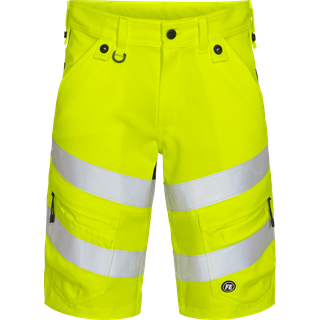 Fe safety shorts 92 gul/sort