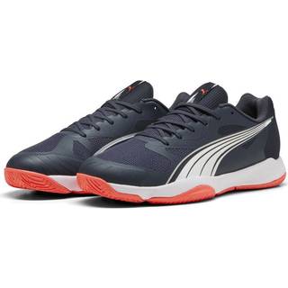Puma Eliminate Turbo Handball Shoes Unisex, Blue, Size 44, Shoes - Glowing Red - 44