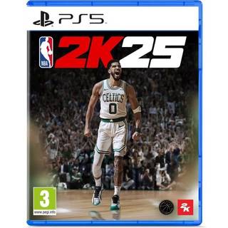 NBA 2K25 (PS5) - På lager i butik