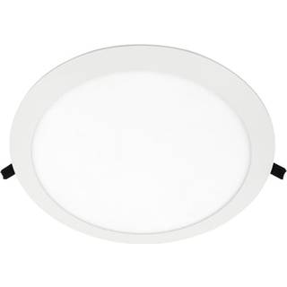 Lucette G2 Ø120 mm 7,5W 3000K /4000K 500/550lm CRI90 IP44 Inde/Ude Dæmpbar, mat hvid