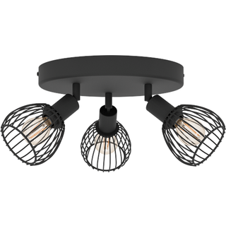 EGLO Sonnino Spotlampe med 3 spots
