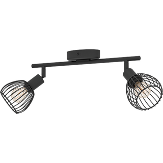 EGLO Sonnino Spotlampe med 2 spots