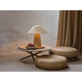 Ledvance - Bamboo Paper Hut 40cm - Bordlampe