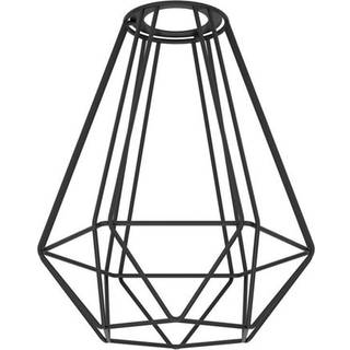 EGLO CAPOLIVERI-E skærm Ø175 mm, sort
