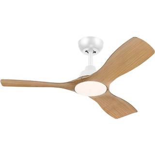 Philips Olas Fan ceiling 42' 28W+24W WH&Wood