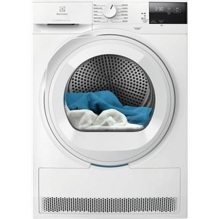Electrolux EDI621O85O Kondenstørretumbler - Farve: Hvid