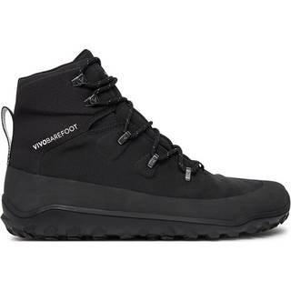 Vivobarefoot Men's Tracker Textile AT Obsidian, 44