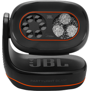 JBL Partylight Beam Projektor