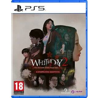 White Day 2: The Flower That Tells Lies (Complete Edition) - Sony PlayStation 5 - Gyser