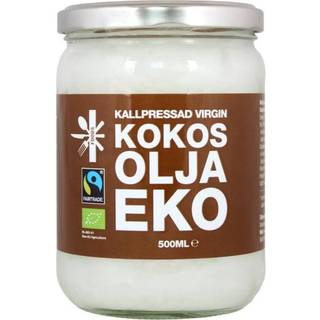 Superfruit Kokosolie Ekstra Jomfru Ø (500 ml)