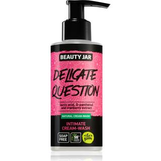 Beauty Jar Delicate Question Intimate Cream Wash 150 ml