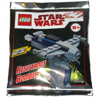 911944 - Resistance Bomber (foil pack)