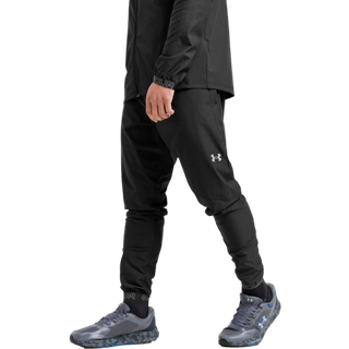 Under Armour Vanish Hybrid Track Pants, Black - M