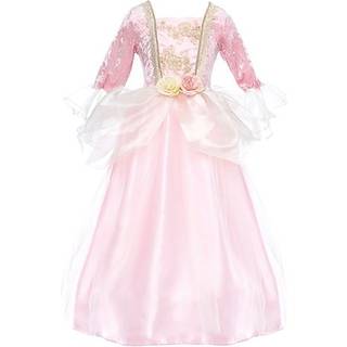 Great Pretenders udklædningstøj Prinsesseudklædning Pink rose - str. 3-6 år Str. 3-4 år
