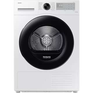 Samsung DV80CGC0B0AHEE Kondenstørretumbler - Farve: Hvid
