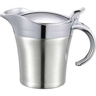 Sissie saucekande 0,5 liter, rustfrit stål