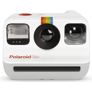 Renoveret Polaroid Go Instant Camera - White (9123)