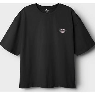 Afslappet Pasform T-shirt