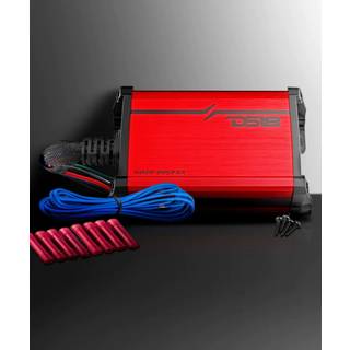 DS18 MP.4A, prisvenligt firekanals marint sluttrin