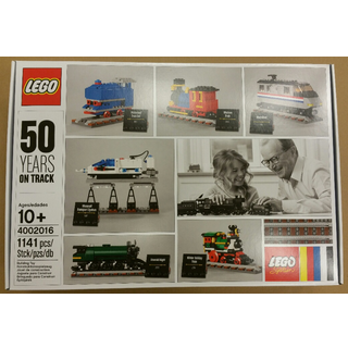 50 Years on Track (4002016)