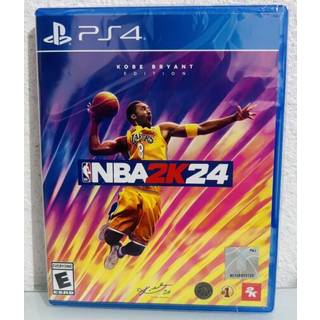 NBA 2K24 Kobe Bryant Edition - PlayStation 4