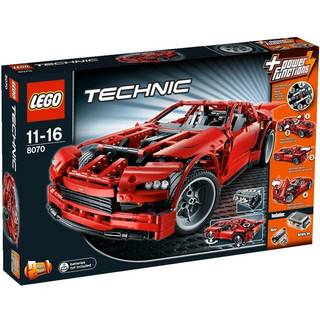 Supercar (8070)