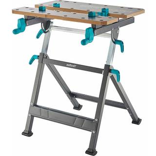 Wolfcraft Master 650 ERGO arbejdsbord