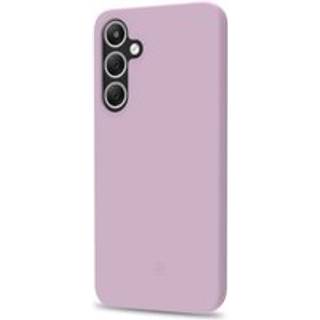 Celly Cromo Soft rubber case Galaxy A36 5G Rosa