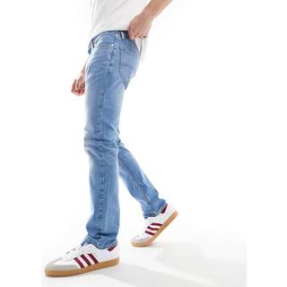 Tommy Jeans Scanton Slim Jeans Light Wash Blue