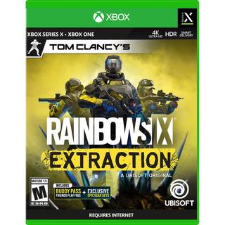 Tom Clancy’s Rainbow Six® Extraction
