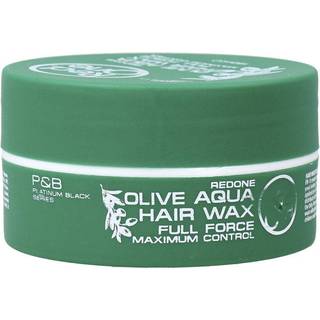 RedOne - Aqua Hair Full Force Olive Styling Wax - 150 ml