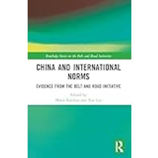 China and International Norms