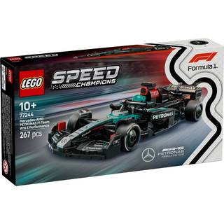 LEGO Speed Champions 77244 Mercedes-AMG F1 W15-racerbil