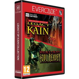 Legacy of Kain Collection - Evercade - Retro