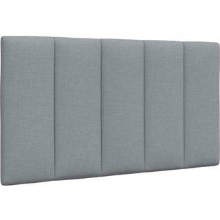 Gavlpude Stof - Lysegrå / 90 cm