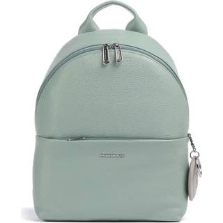 Mandarina Duck Mellow Leather Rygsæk grøn-blå