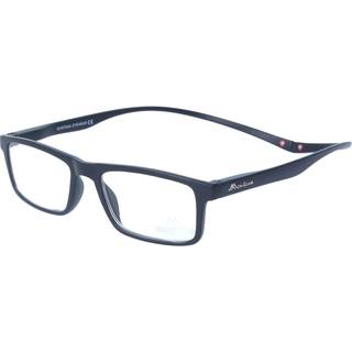 Montana Readers MR59 Magnetic MR59 +1.00 Briller Mænd Black - Matte Black - +1.00mm