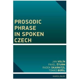 Prosodic Phrase in Spoken Czech