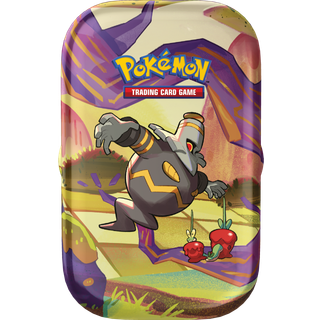 Pokémon TCG: Scarlet & Violet – Shrouded Fable Mini Tin samlekort