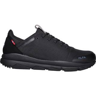Alfa Men's Ortu Perform Black, 42
