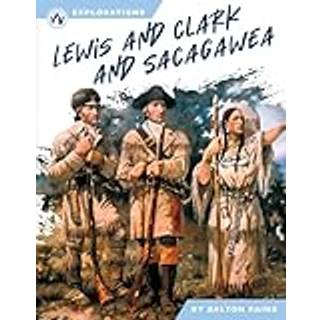 Lewis and Clark and Sacagawea