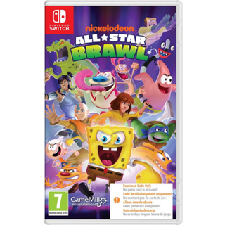 Nickelodeon All-Star Brawl (Code in a Box) - Nintendo Switch - Kamp