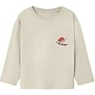 Name It Birch Skater Top