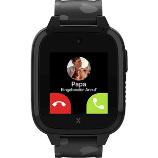 Xplora XGO3 2nd Gen smartwatch til børn, sort ➞ På lager - klar til levering
