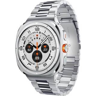 Spigen Modern Fit 316L Strap for Samsung Galaxy Watch Ultra - Silver