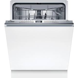 Bosch Serie 4 SMH4ECX28E opvaskemaskine Fuldt indbygget 14 kuverter A