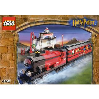 Hogwarts Express (4708)