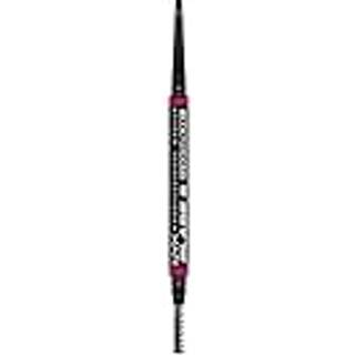 NYX PROFESSIONAL MAKEUP Blade & Shade Brow Pencil 12 Black